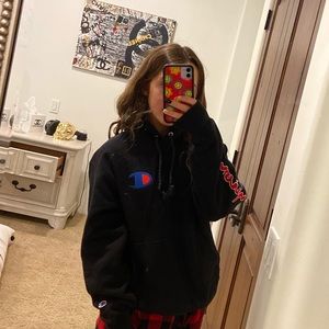 doesn’t really fit me anymore